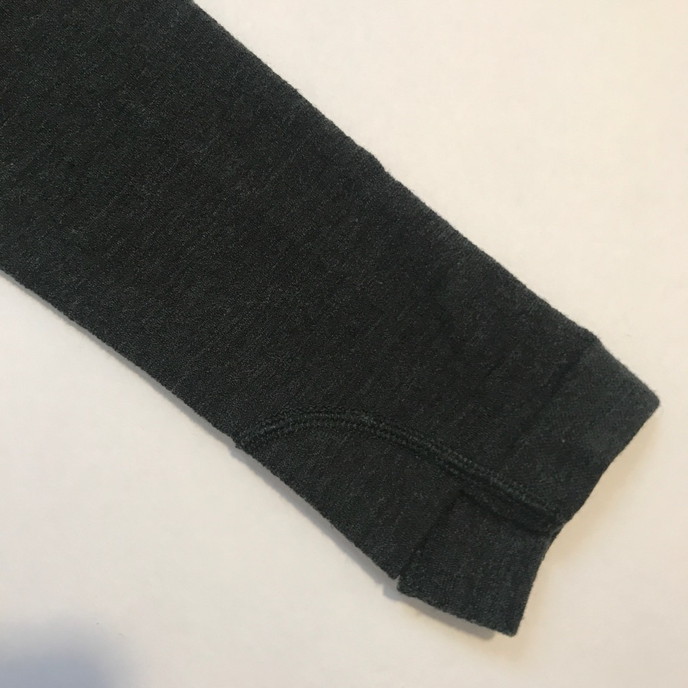 Athleta Turtle Neck Workout Top - image 4